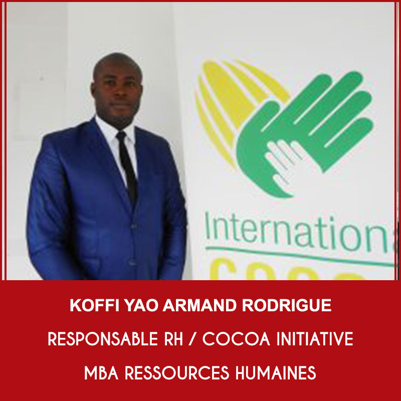 KOFFI YAO ARMAND RODRIGUE